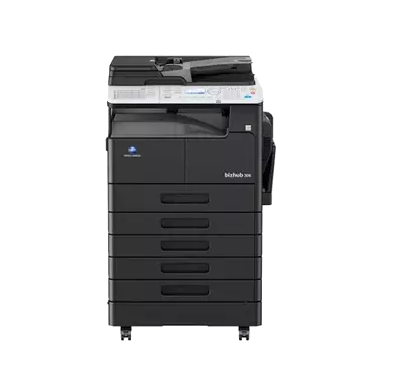 柯尼卡美能達(dá) bizhub 306i