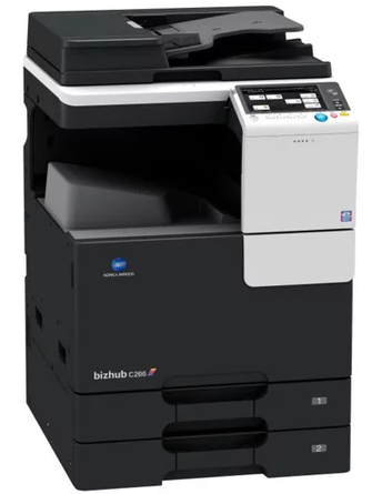 bizhub 266