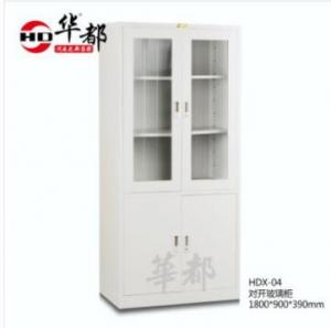 HDX-04 對(duì)開(kāi)玻璃柜